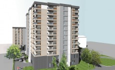 Dom Studencki Copernicus , Apartamentowiec Copernicus