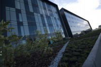 Skalar Office Center , Biurowiec Hydrobudowa-9