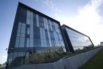 Skalar Office Center , Biurowiec Hydrobudowa-9