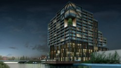 Marina Riverside Apartments