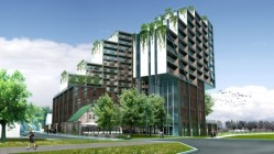 Marina Riverside Apartments