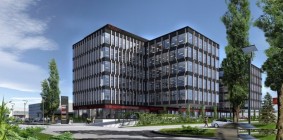Fordońska Office Centre , F262