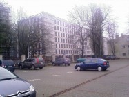 University Business Park , Biurowiec GTC