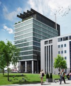 Gray Office Park A/B