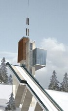 Skocznia narciarska im. Adama Małysza , Malinka