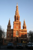 Kościół pw. Najświętszego Imienia Jezus