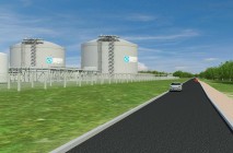 Terminal LNG , Gazoport