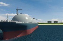 Terminal LNG , Gazoport