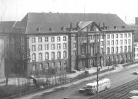 Budynek Dyrekcji Kolei w Gdańsku
