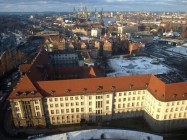 Budynek Dyrekcji Kolei w Gdańsku