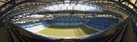 Stadion Miejski , Stadion Lecha Poznań