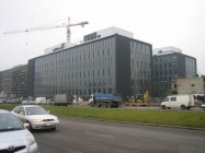 University Business Park , Biurowiec GTC