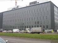 University Business Park , Biurowiec GTC