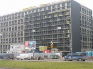 University Business Park , Biurowiec GTC