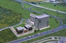Brama Południowa , Re Office Centre