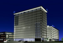 Brama Południowa , Re Office Centre