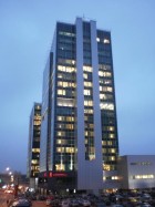 Andersia Tower , IBB Andersia Hotel , Wieża Andersia