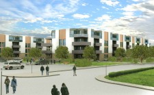 Osiedle Panorama Maciejkowicka Apartamenty 