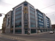 Cuprum Novum , Cuprum Business Centre , Biurowiec KGHM