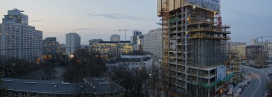 Cosmopolitan Twarda 2/4 , RT-Warsaw , Twarda Tower