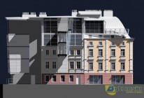 Kamienica Kwartał B