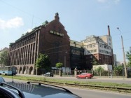 Stara Piekarnia - lofty , Piekarnia Mamut