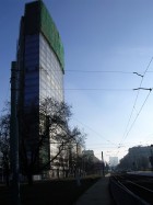 North Gate , Belvedere Centrum , Centrum wielofunkcyjne Bonifraterska