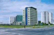 Nowa siedziba Urzędu Skarbowego , Nowa sidziba Izby Skarbowej