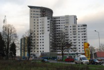 Widok , Apartamenty Skarbiec
