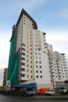 Widok , Apartamenty Skarbiec