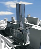 Atrium South Tower , Rondo City Tower