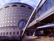 Siedziba TVP , Budynek B , Collosseum