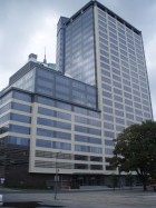 North Gate , Belvedere Centrum , Centrum wielofunkcyjne Bonifraterska