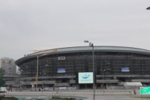 Spodek , Wojewódzka Hala Widowiskowo-Sportowa