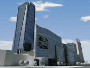 Atrium South Tower , Rondo City Tower
