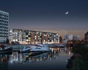 Waterlane Apartments , Apartamenty Marina