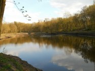 Ogród Botaniczny , Syrenie Stawy