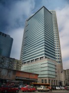 Warsaw Financial Center , Warszawskie Centrum Finansowe