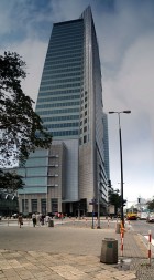 Warsaw Financial Center , Warszawskie Centrum Finansowe