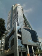 TP S.A. Tower , Telekomunikacja Polska Siedziba Główna