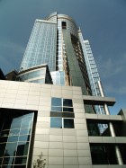 TP S.A. Tower , Telekomunikacja Polska Siedziba Główna