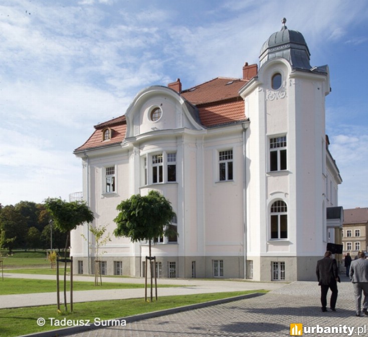 Miniaturka Młodzieżowy Dom Kultury