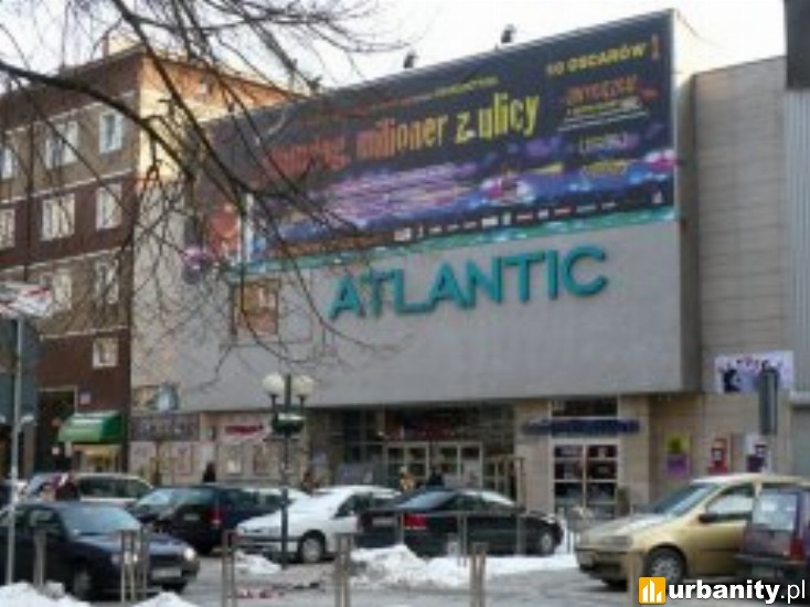Miniaturka Kino Atlantic