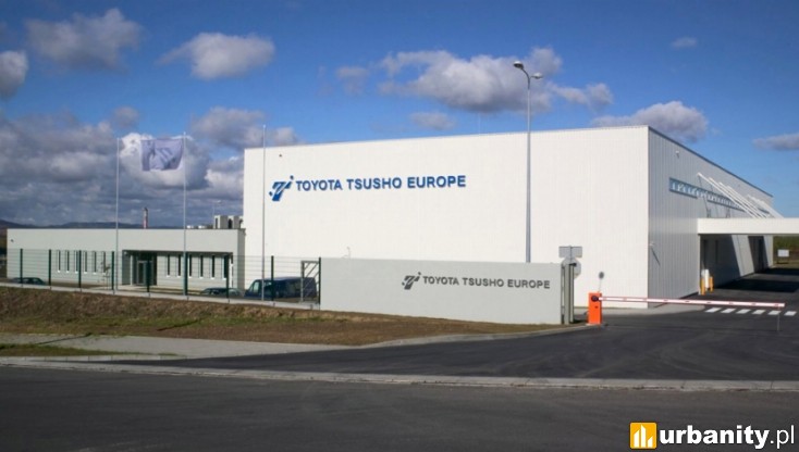 Miniaturka Toyota Tsusho Europe
