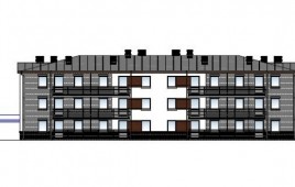 Budynek komunalny Nowowiejskiego