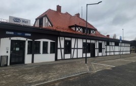 Dworzec kolejowy PKP