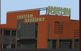 Centrum Handlowe Cegielnia