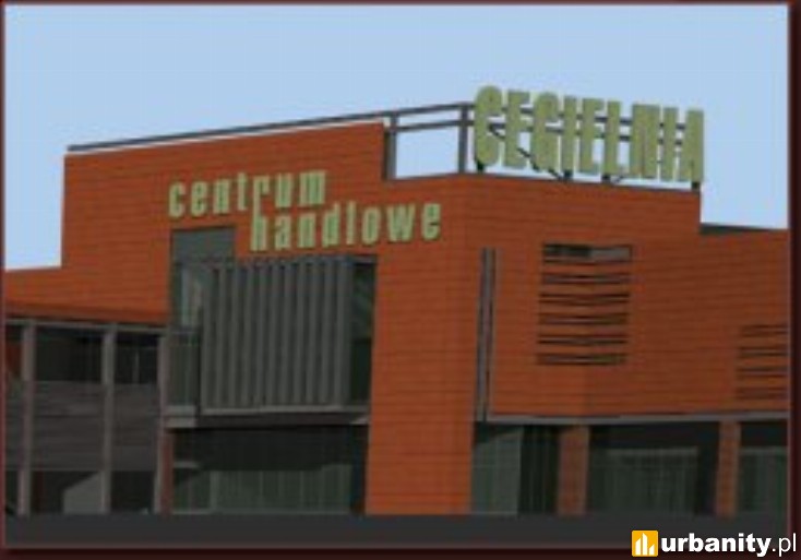 Miniaturka Centrum Handlowe Cegielnia