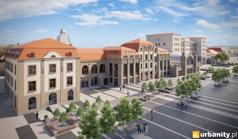 Miniaturka Stary Dworzec