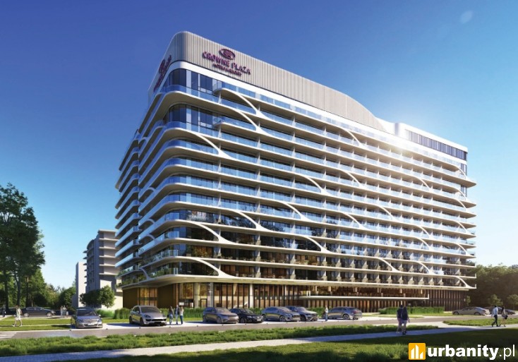 Miniaturka Hotel Crowne Plaza Kołobrzeg Resort